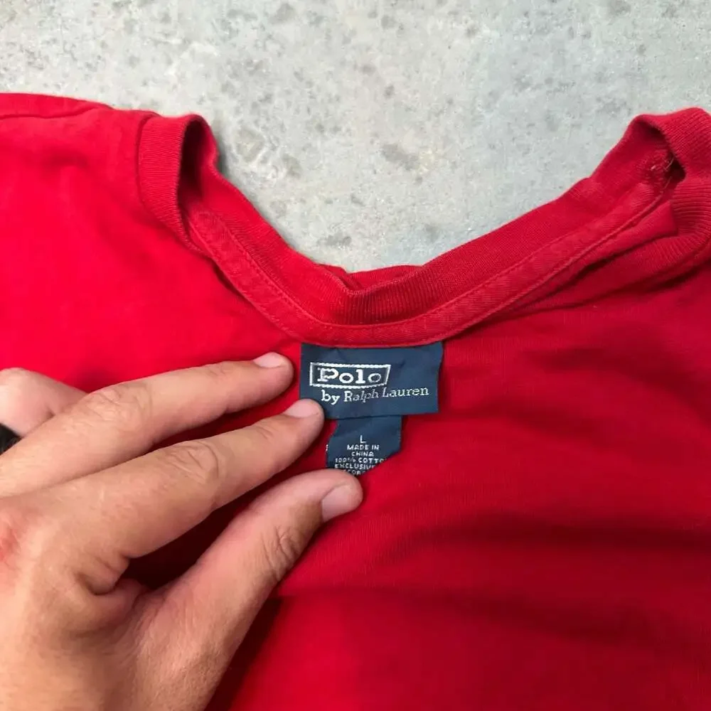 Polo Ralph Lauren cool classic